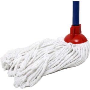 Mopa de Algodón #16 Clasica  con palo