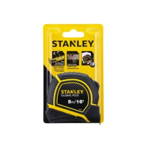 Wincha 5m/16" 30-615 Cinta Métrica Stanley