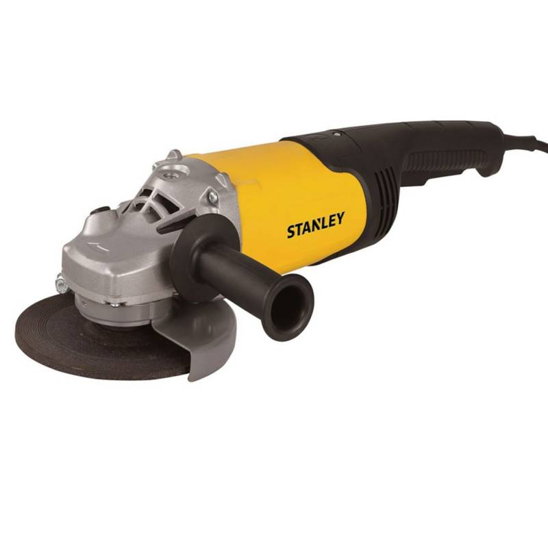 Esmeril Angular Stanley 7" 2200 W