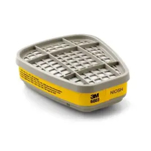 Cartucho 3M 6003 x par