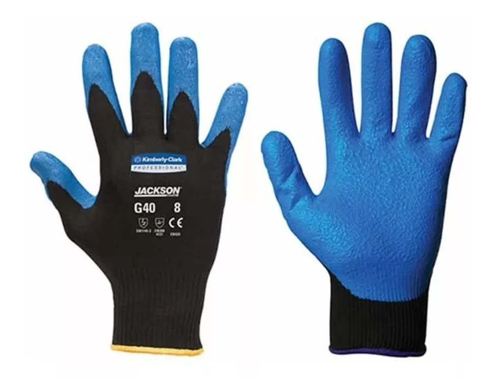 Guante Jackson G40 Palma Nitrilo