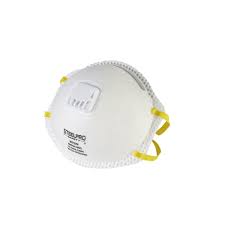 Respirador N95 M920V - caja x 10 unid.