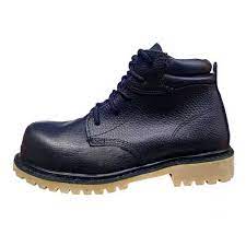 Zapato Dielectrico de cuero nacional